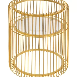 Pflanzenstander Wire Gold 44Cm