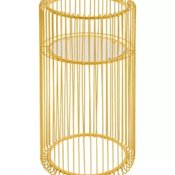 Pflanzenstander Wire Gold 70Cm