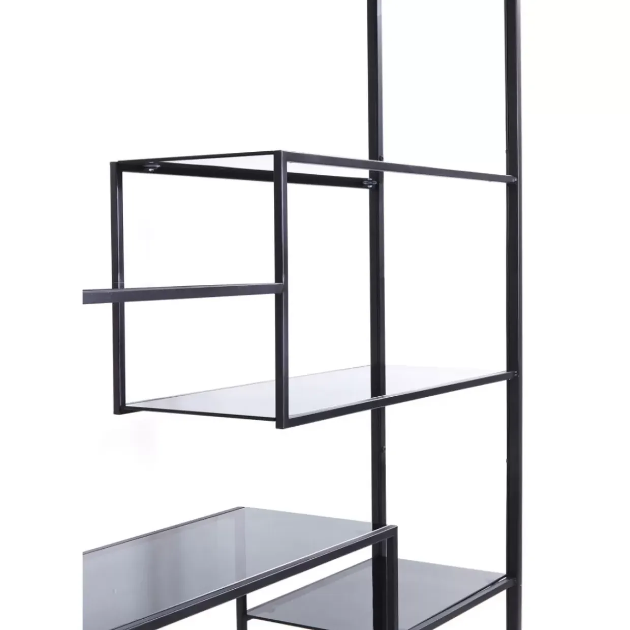 Regal Loft Schwarz 195X115