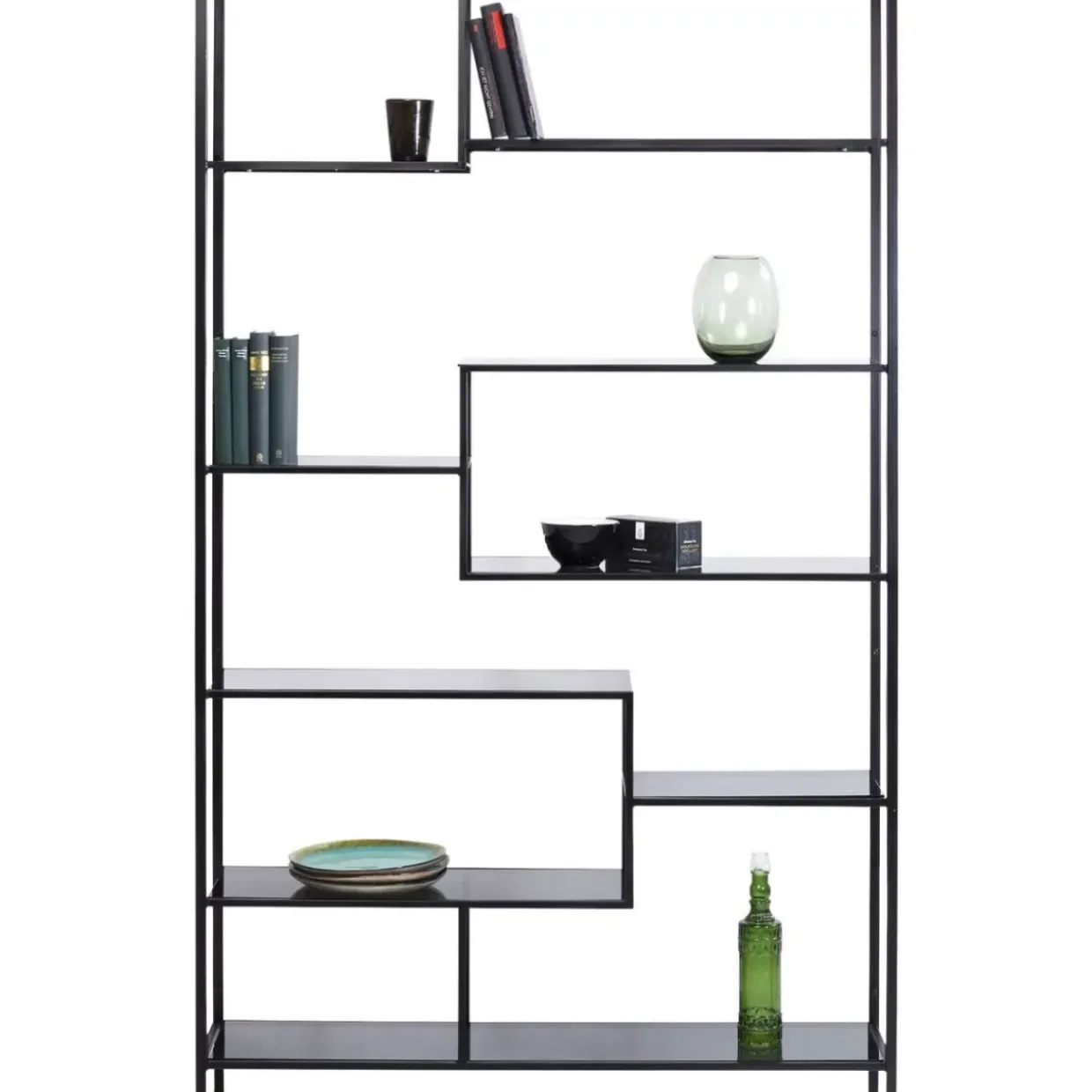 Regal Loft Schwarz 195X115
