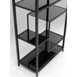 Regal Loft Schwarz 195X60