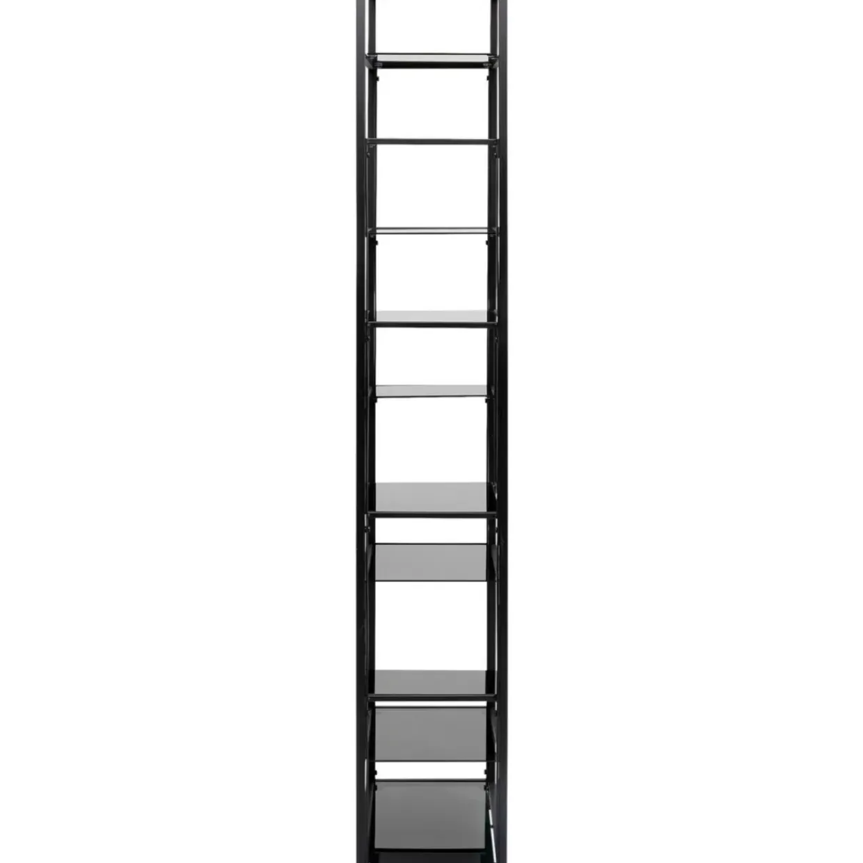 Regal Loft Schwarz 195X60
