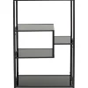 Regal Loft Schwarz 100X60