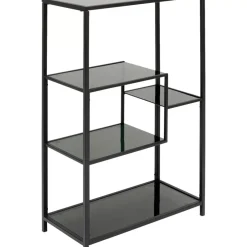 Regal Loft Schwarz 100X60