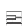 Regal Loft Schwarz 100X115