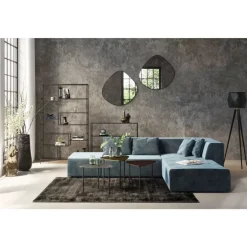Regal Loft Schwarz 100X115