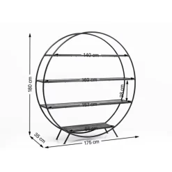 Regal Mason Round