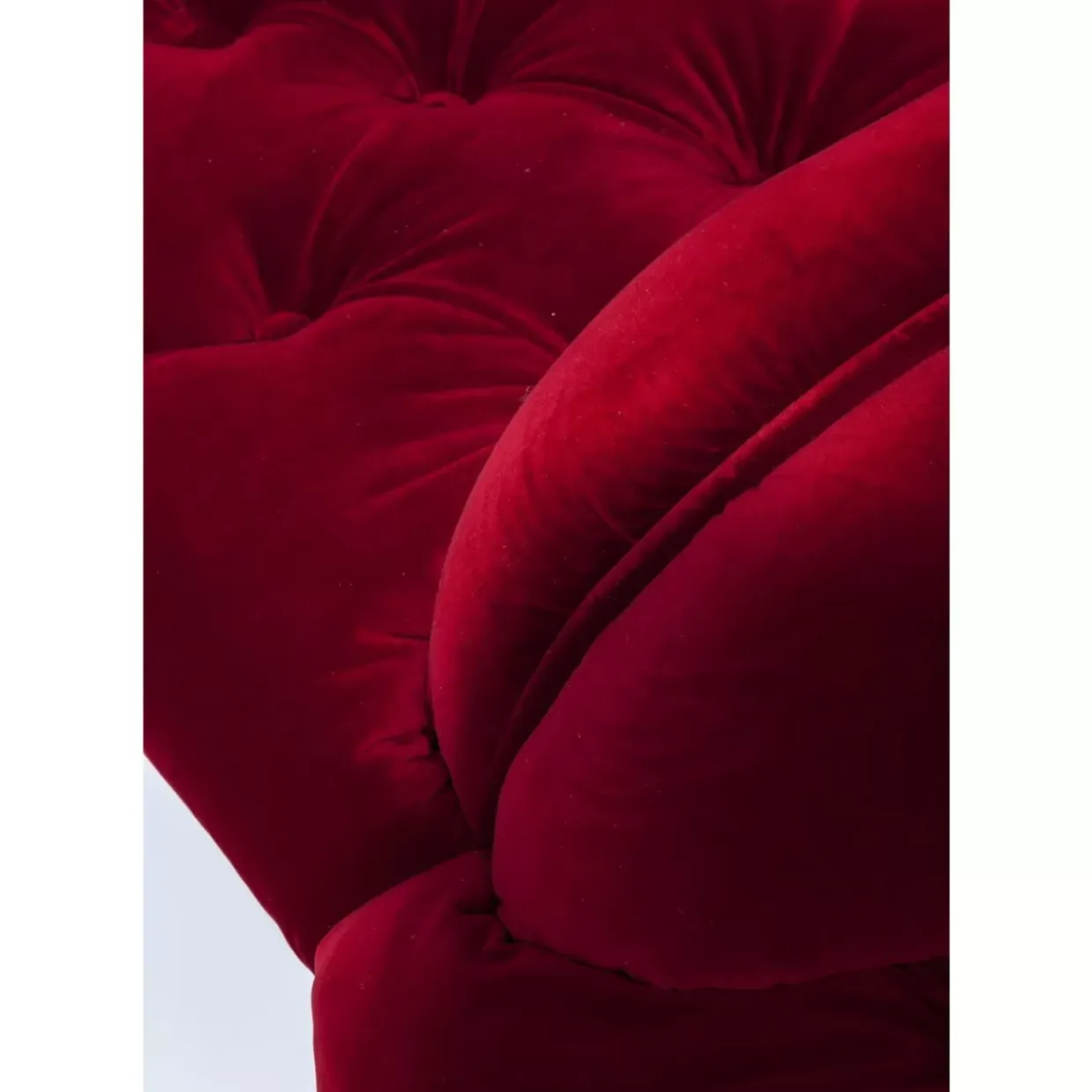Rundsofa Boudoir 4-Sitzer Small