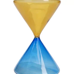 Sanduhr Timer Blau-Orange 5Min O13