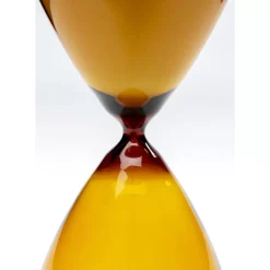 Sanduhr Timer Gelb 36Cm