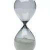 Sanduhr Timer Schwarz 20Cm
