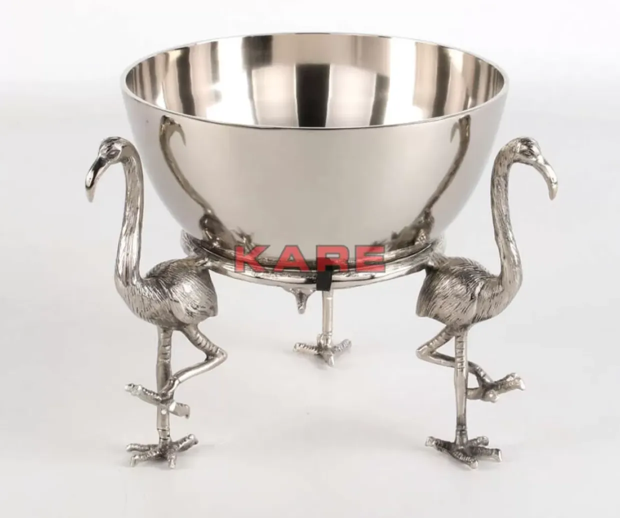 Schale Flamingo