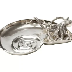 Schale Octopus 38X28Cm