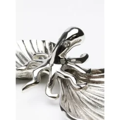 Schale Oktopus Zweiteilig 29X12Cm