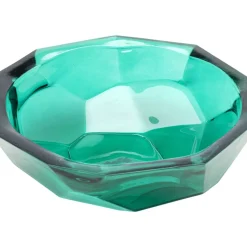 Schale Origami Grun O25Cm