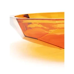 Schale Origami Orange O34Cm