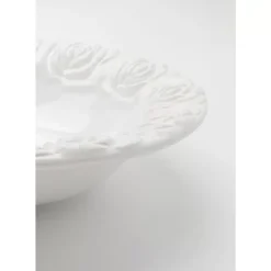 Schale Rosa O28