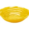 Schale Tornado Gelb O32Cm