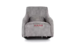 Schaukelsessel Swing Ritmo Vintage Grey