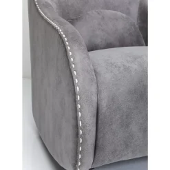 Schaukelsessel Swing Ritmo Vintage Grey