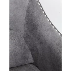 Schaukelsessel Swing Ritmo Vintage Grey
