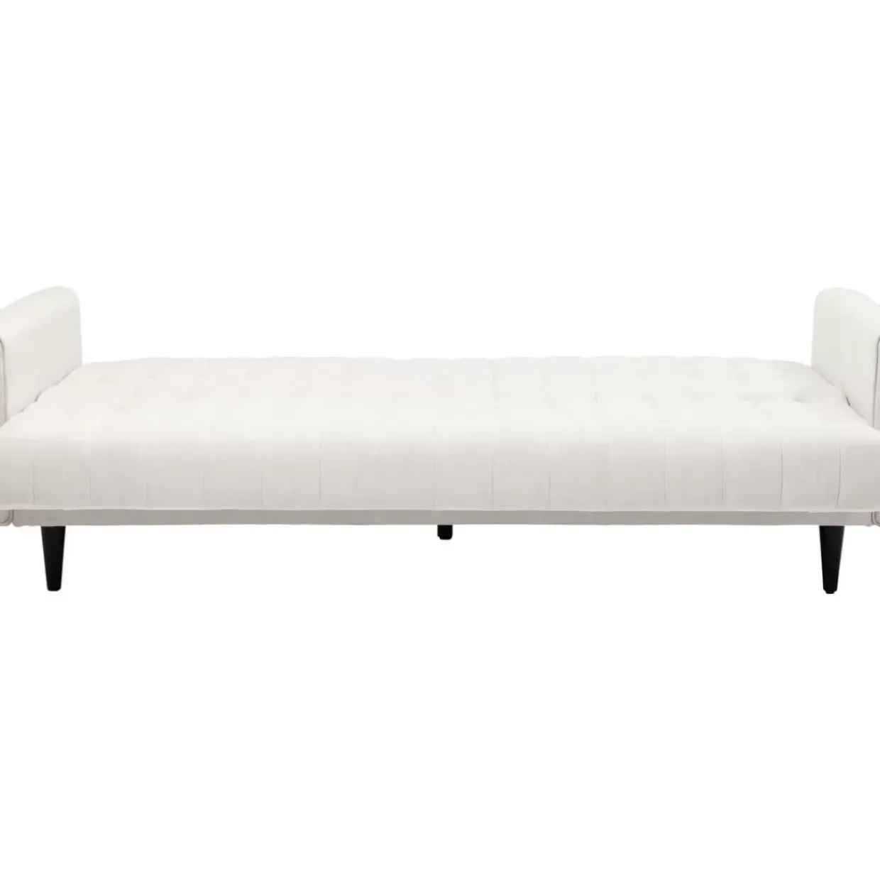 Schlafsofa Milchbar Beige 219Cm