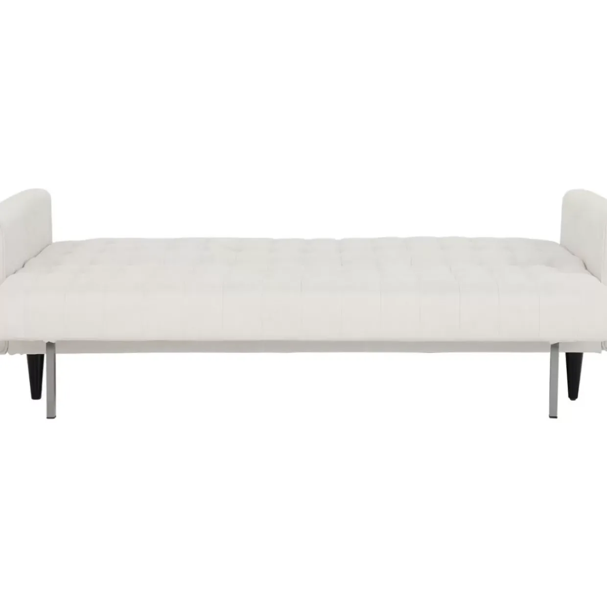 Schlafsofa Milchbar Beige 219Cm