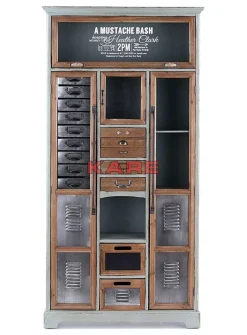 Schrank Barber Shop
