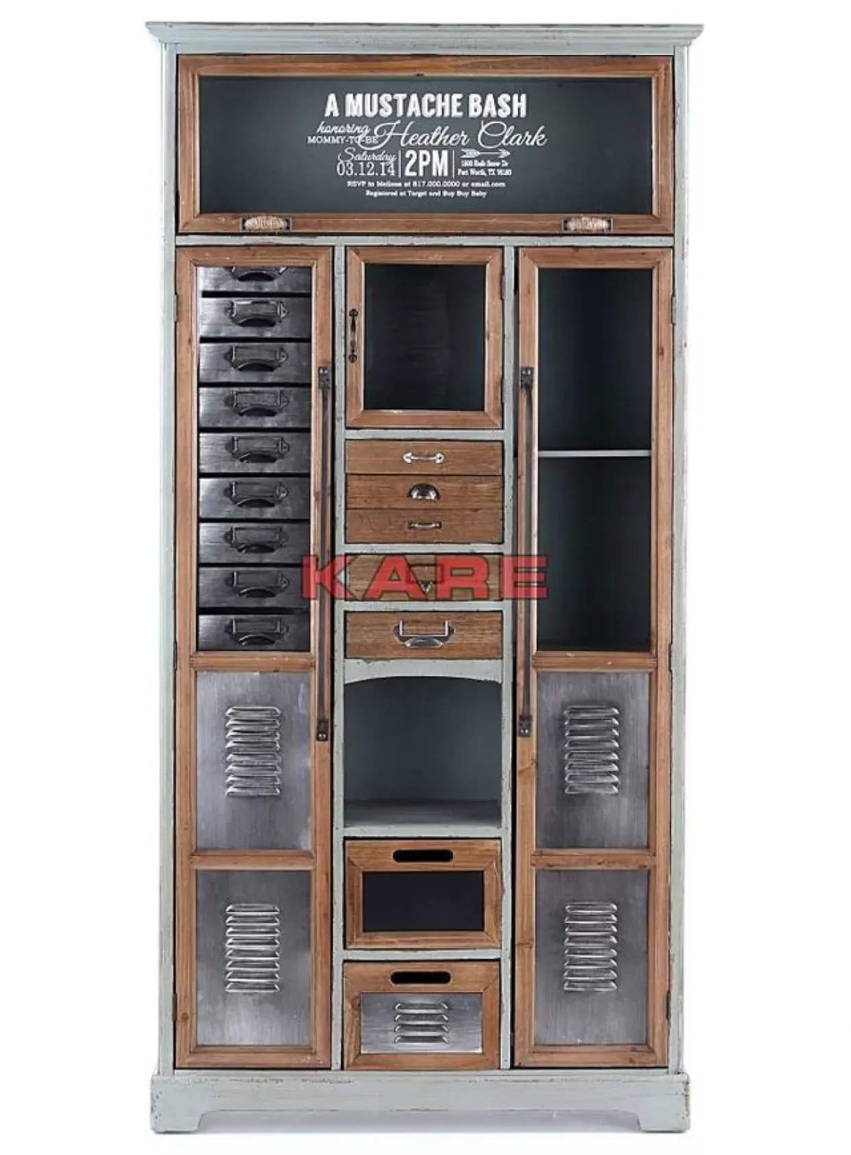 Schrank Barber Shop