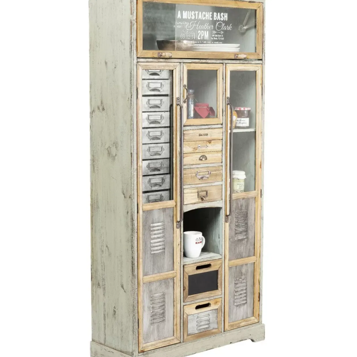 Schrank Barber Shop