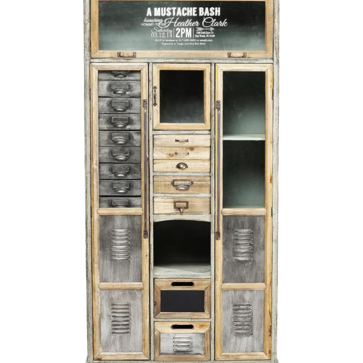Schrank Barber Shop