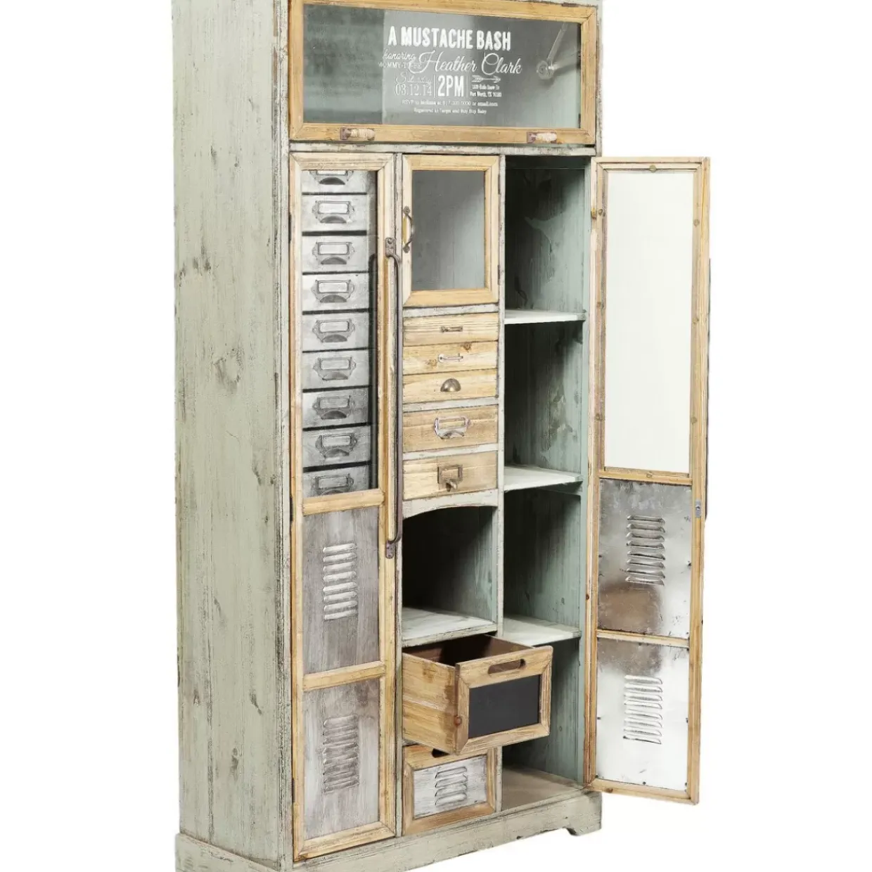 Schrank Barber Shop