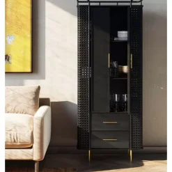 Schrank Fence 180X70Cm