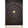 Schrank Madeira Dunkel 76X140Cm