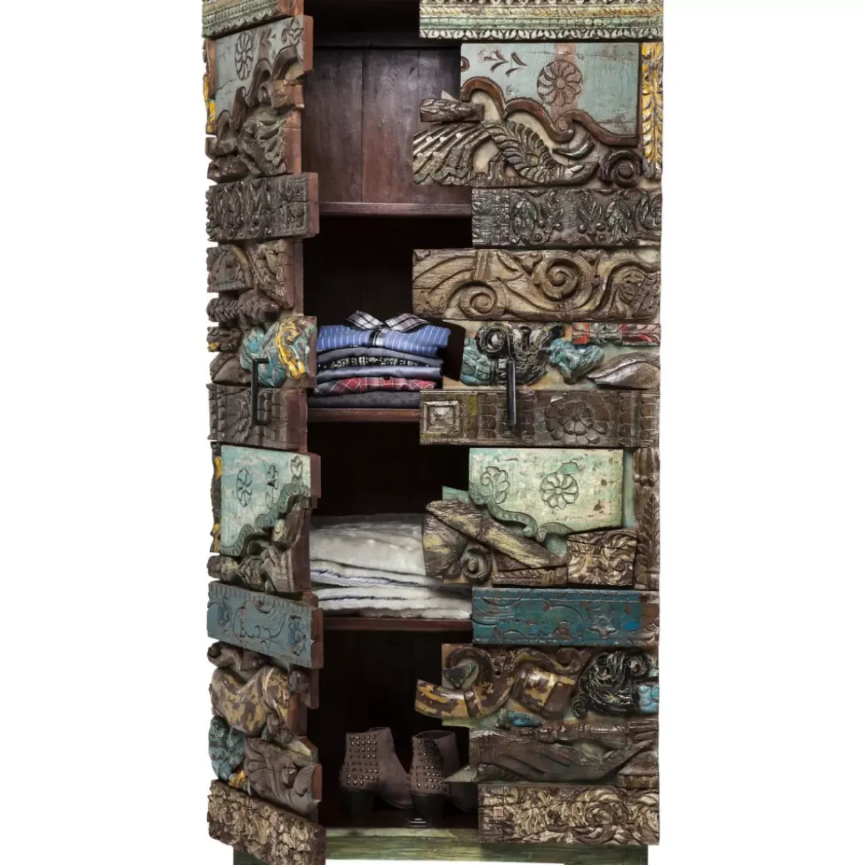 Schrank Shanti Surprise Puzzle 2Trg.