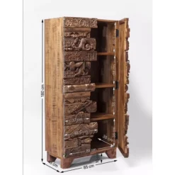 Schrank Shanti Surprise Puzzle Nature 2Trg.