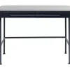 Schreibtisch Montieri Anthrazit 100X53Cm