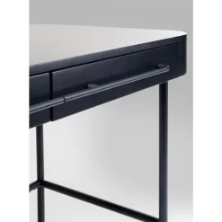 Schreibtisch Montieri Anthrazit 100X53Cm