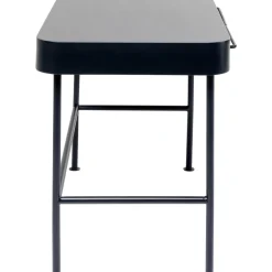 Schreibtisch Montieri Anthrazit 100X53Cm