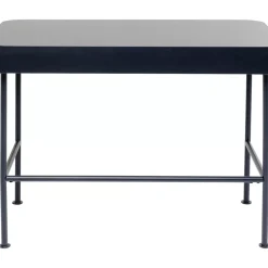 Schreibtisch Montieri Anthrazit 100X53Cm