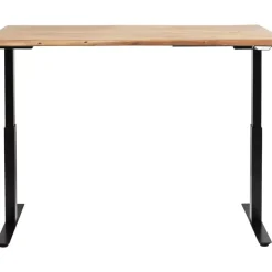 Schreibtisch Office Harmony Schwarz 160X80