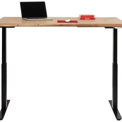Schreibtisch Office Harmony Schwarz 160X80