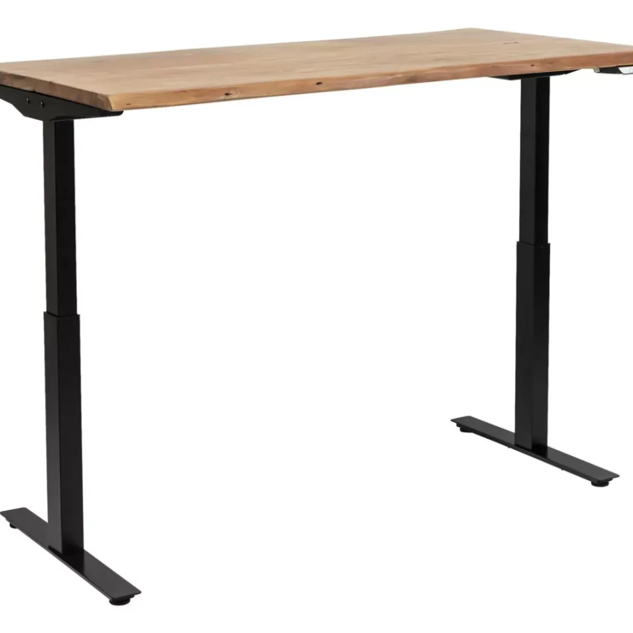Schreibtisch Office Harmony Schwarz 160X80