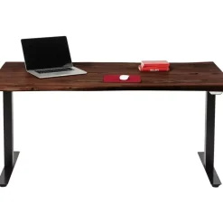 Schreibtisch Office Harmony Dunkel 160X80