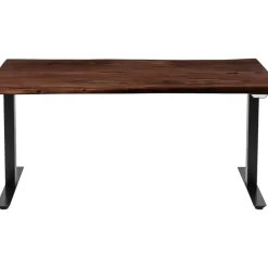 Schreibtisch Office Harmony Dunkel 160X80