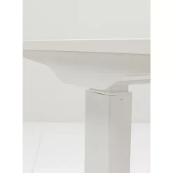 Schreibtisch Office Smart Weis Weis 120X70
