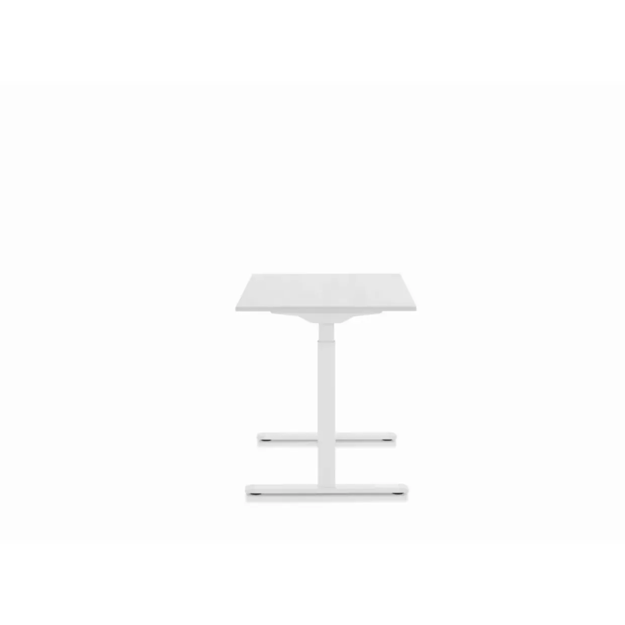 Schreibtisch Office Smart Weis Weis 120X70