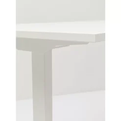 Schreibtisch Office Smart Weis Weis 120X70