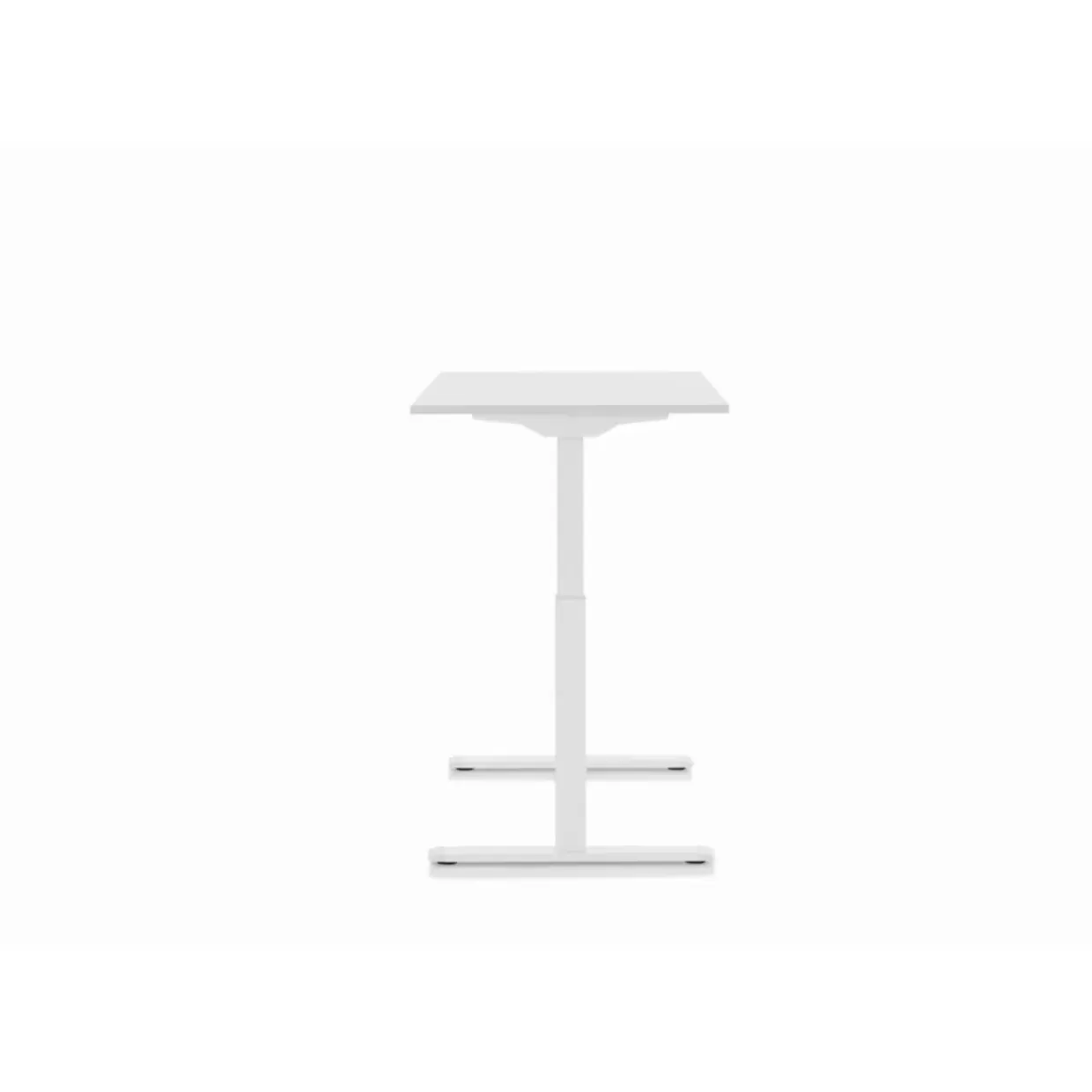 Schreibtisch Office Smart Weis Weis 120X70