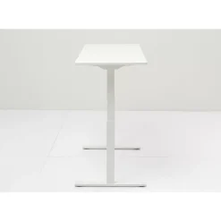 Schreibtisch Office Smart Weis Weis 120X70